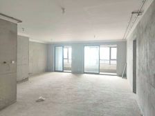 新上!银泰旁麓山悦 洋房超大横厅可改四房飞机户型 南北通透!