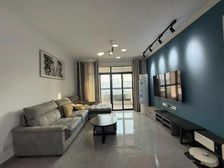 婚房!没怎么住!南北通透户型!纯边户!精装修!随时看房!