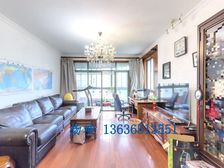 爱建园大4居168.01平南北朝向视野开阔采光好