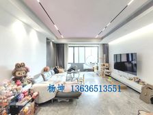 爱建园大2居107.5平南北朝向视野开阔采光好