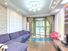 爱建园大3居135.25平南北朝向视野开阔采光好