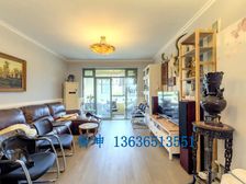 爱建园大3居147.28平南北朝向视野开阔采光好