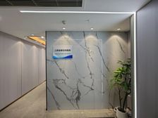 博能中心丨60平1间办公室丨精装带家具丨楼下地铁口丨好停车