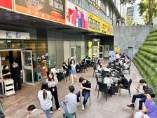 CBD,光华路,东大桥,商场一层中心 带排烟 饮食奶茶咖啡等