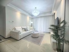 保利天悦 地铁口 22年次新房, 人车分流 ,产权车位