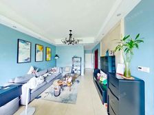 喜欢简单,不会凌乱。喜欢低调,不会张扬。盛世豪园(二期)2室