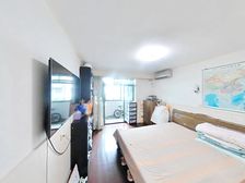 急卖一号线一梯两户,单价4.1万,中楼层