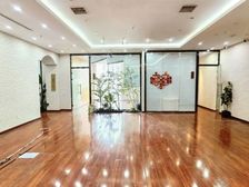 CBD,酒店 轻旅 棋牌室 连排落地窗,10个房间 带上下水