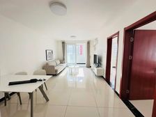 (优选好房)朝丰家园4号院全南阳台精装修两居室业主诚意出售