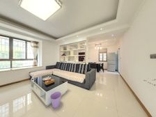 南湖名都 精装3房 户型正 门口地铁口 旁边缤购城