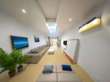 次新小区电梯大两房 正对小区花园 诚意出售价格可谈 随时看