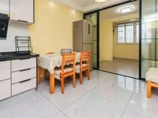 新上!二师 冶金公寓 精装双南两房 拎包入住 随时可看