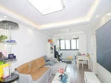 飞机户型南北通透,精装修带地暖带洗碗机,诚意急售,拎包即住