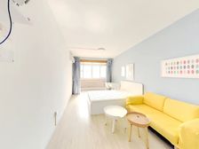 蒙西小区电梯房紧邻瑞金医院 凯德晶萃丽园公园旁 南北好户型