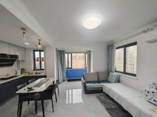 大连路双轨交汇 楼下盒马鲜生 装修斥资30个