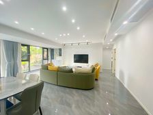 带露台 住家装修 业主诚心卖