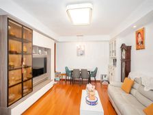 中福浦江汇16年建成人车分流 业主置换好缺资金回笼急售 可议