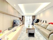 明日星城二期有地下产权车位 上家无税地铁9号线口 诚意出售