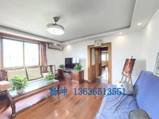 华利公寓边2居104.48平南北朝向视野开阔采光好