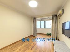 华利公寓电梯2居86.82平南朝向视野开阔采光好