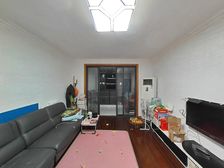 2个车位 心圆东苑 2012年电梯中层 精装自住南北通三房