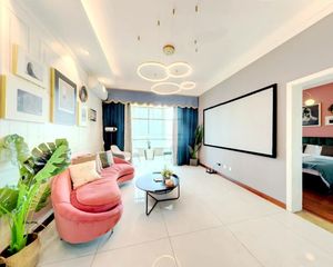 金海岸公寓 3室1厅 东南