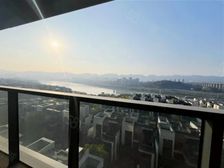 新上好房 香港置地壹江郡 看江 视野无遮挡 品质高端