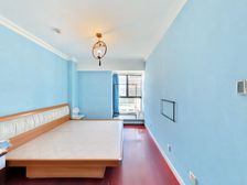 朝阳门日坛公园北门 日坛国际公寓西向两居 老业主诚意卖有钥匙