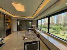 新城西岸公园 次新加州风格 人车分流自带会所 超值性价比