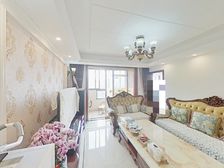 保利金爵公寓 临河景观层 精装自住三房 创新中路地铁站