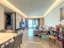 卓越云际 3室2厅 南