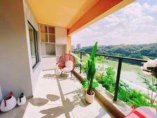 告庄旁(江景山景现房!超大赠送35平 )可做两室,配套齐全