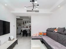 整个小区无对手,开创历史先河,双南精装修,小区中间位置!