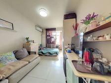 钟界沸0.5 安贞西里 1室1厅 41.52平