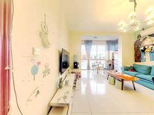 怡华居 3室1厅 东南