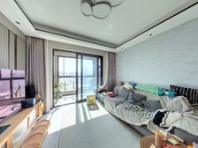 百万装修,采光刺眼,河带公园景观,户型正气,随时看 价好谈!