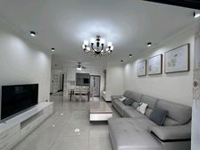 碧桂园伴山云境花园 96平3居 南北向精装修 视野无遮挡