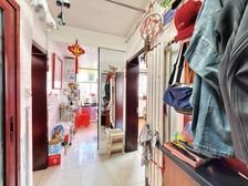 急售 复康里水上 双阳两室 有钥匙 可看房 诚意满满