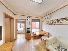 蓝光幸福满庭 2室1厅 南