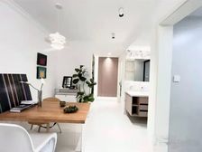 业主亲荐!送25个全新精装,地铁300m,带车位,可随时看房