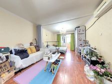 丰台石榴园北里东向一居 中层简装 135万急售