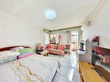 丰台石榴园南向一居 满五简装中层 135万急售