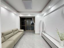 忍痛挥卖 ,地铁口50平花园,御上海精装2房,近印象城