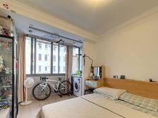 近地铁、不靠路、小区环境好,自己住,精装修,拎包入住