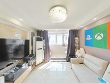 紧邻地铁丨小区花园位置丨南北两房两厅丨业主已买诚售丨看中可刀