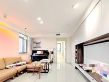 兆丰帝景苑,目前诚意出售的3房,jin此一套百万装修,价好谈