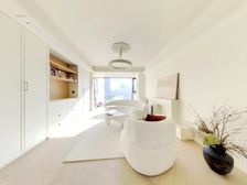 百万精装 拎包入住 有产权车位 楼层视野开阔 阳光满屋