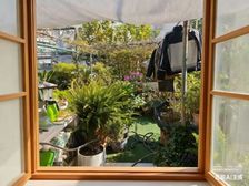 现场实拍 送25平大露台 地铁0距离 看房随时 南北通透