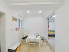 寿山坊 临地铁 南北通透 高楼层视野好 精装可拎包入住