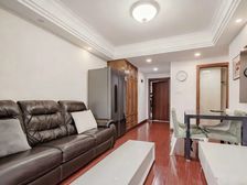 静安华庭 南京西路钻石地段 楼下雕塑公园环境舒适 诚意出售